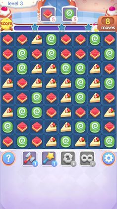 CakeCrush - Screenshot 3