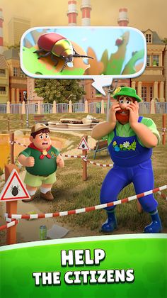 Urban Gardens - Screenshot 3