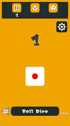 Rasiel Dice - Screenshot 1