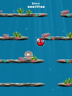 Rise to Surface - Screenshot 1