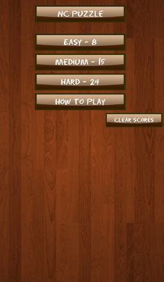 NC Puzzle 2017 - Screenshot 1