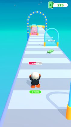 Monster Evolution 3D - Screenshot 4