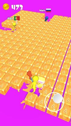 Lucker Battle - Screenshot 3