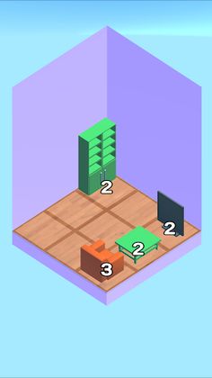 Room Fill - Screenshot 2