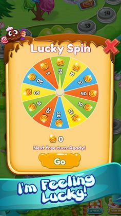 Candy Delight - Screenshot 4
