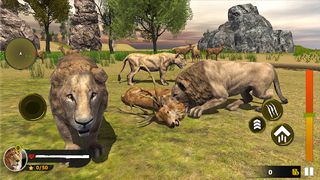 The Lion - Screenshot 1