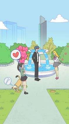 How many girls does he have - Screenshot 2