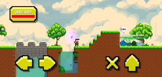 Heartless Knight - Screenshot 2