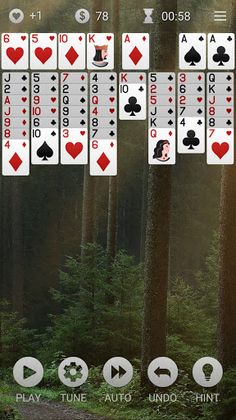 Freecell + - Screenshot 3