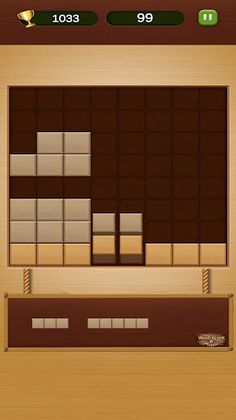 Classic wood block puzzle Game - Screenshot 4