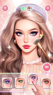 Makeup Match: Nail Salon - Screenshot 3