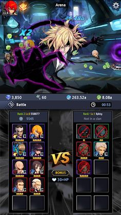 Noblesse:Zero with WEBTOON™ - Screenshot 4