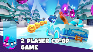 Back2Back: 2 Player Co-op Game - Screenshot 1