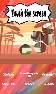 Guess the sculpture - Screenshot 3