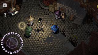 Solomon's Keep - Screenshot 1