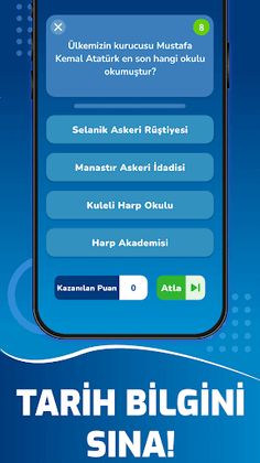 Genel Kültür Bilgi Yarışması - Screenshot 4