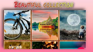 Jigsaw Puzzle - offline -onlin - Screenshot 1