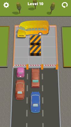 Park the Car 3D! - Screenshot 3