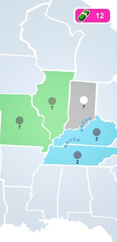 states fight - Screenshot 4