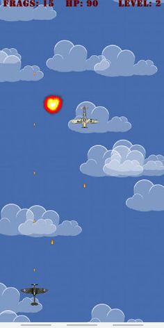 SPITFIRE - Screenshot 4