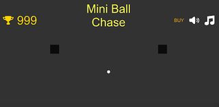 Mini Ball Chase - Screenshot 1