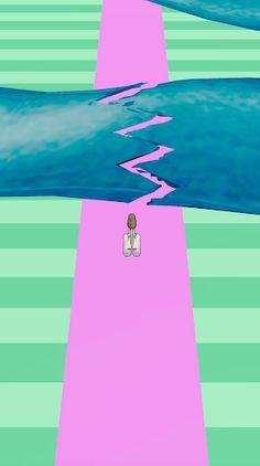 Sew Machine Run - Screenshot 1