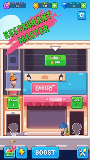 Restaurant Master - Screenshot 2