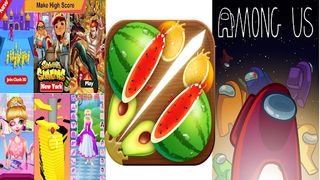 Online Games, all game, window - Screenshot 3