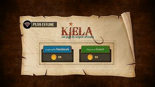 Kiela - Screenshot 1