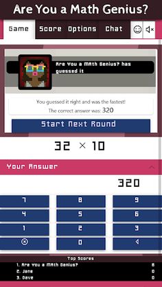 Are You a Math Genius? Same Ro - Screenshot 2