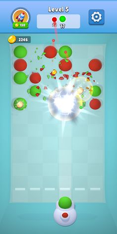 Bubble Pop Puzzle - Screenshot 2