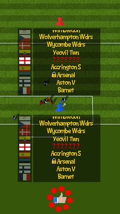 Footy Manager - A Soccer Manag - Screenshot 2
