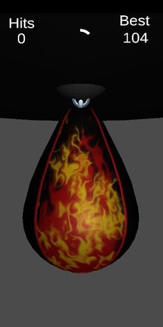 Punching bag Paid - Screenshot 1