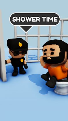 Prison Escape - Screenshot 1