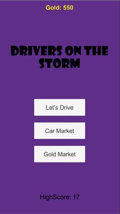 Drivers on the Way - Screenshot 1