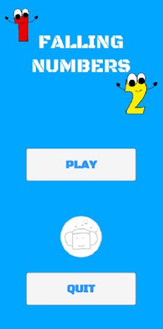 Falling Numbers - Screenshot 1