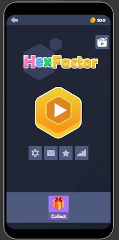 HexFactor - Screenshot 1
