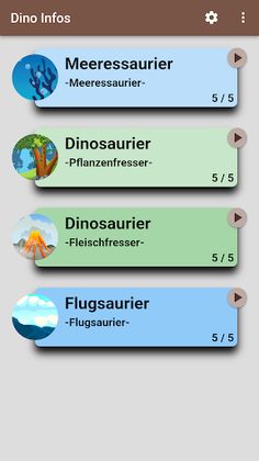Meine wilden Dinosaurier - Screenshot 1