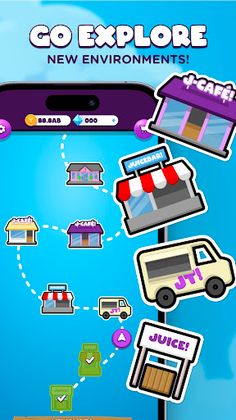 Juice Tycoon - Grape Fun - Screenshot 3