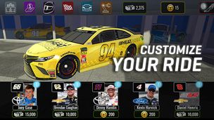 NASCAR Heat Mobile - Screenshot 2