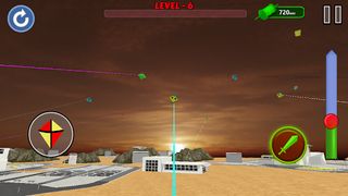Kite Flyng 3D - Screenshot 2