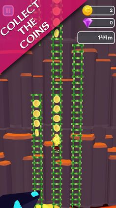 Volcano Rush - Screenshot 4