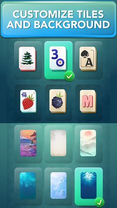 Mahjong for Seniors - Screenshot 3
