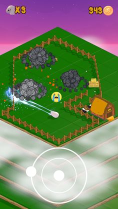 Don't blow the Pets - Screenshot 3