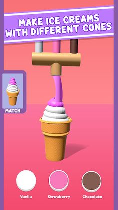 Ice Cream Salon - Screenshot 1