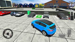 Car Parking Games 3D: Car Game - Screenshot 1