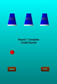 Cup Guess - Screenshot 3