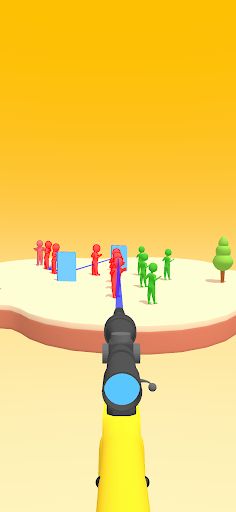 Perspective Sniper - Screenshot 1