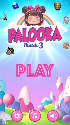 PALOOKA Match - Screenshot 1