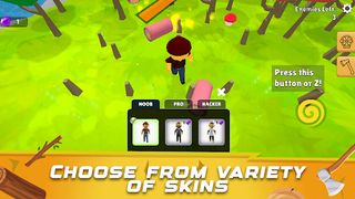 AxeRush.io - Screenshot 3